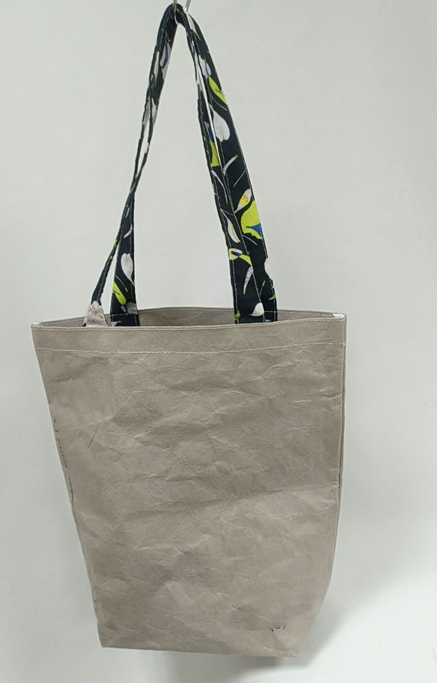 客製化/灰色/手提袋/肩背袋/購物袋/環保袋/牛皮紙