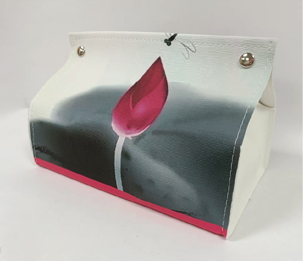 客製化/白色/面紙套/衛生紙套/帆布/滌綸布/牛津布/不織布