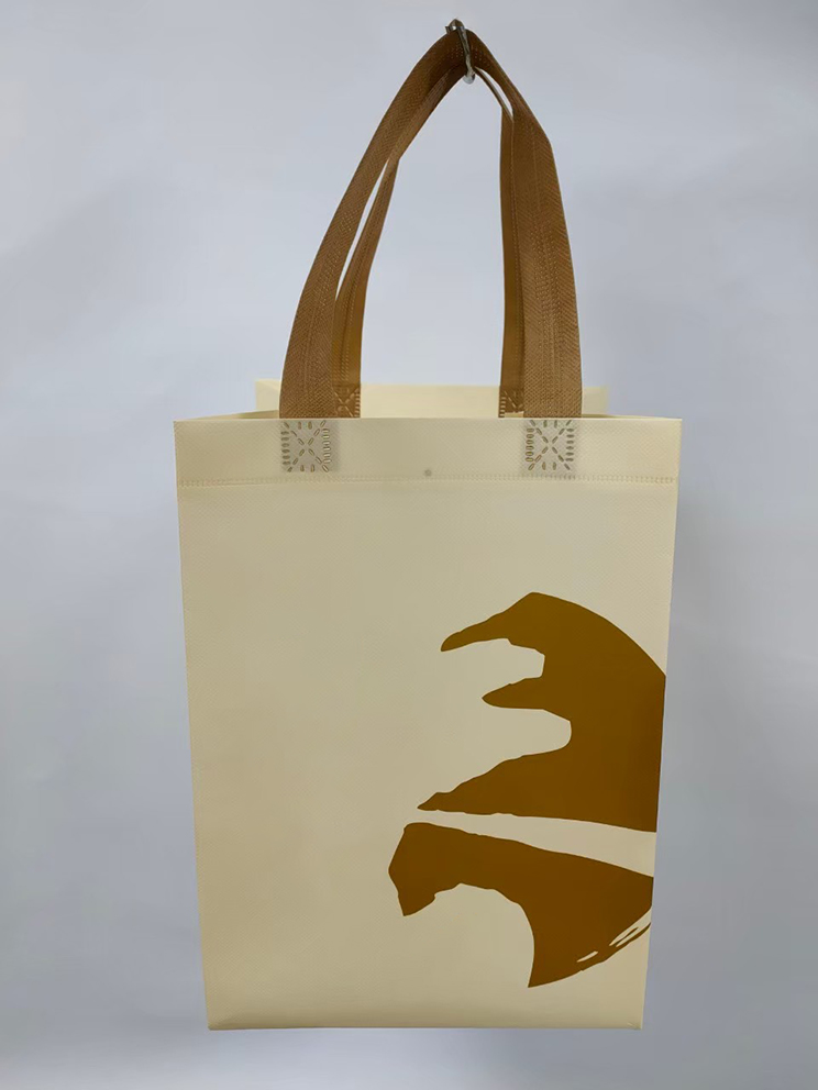 客製化/米色/購物袋/環保袋/腹膜/防水袋/不織布/牛津布/尼龍布/帆布