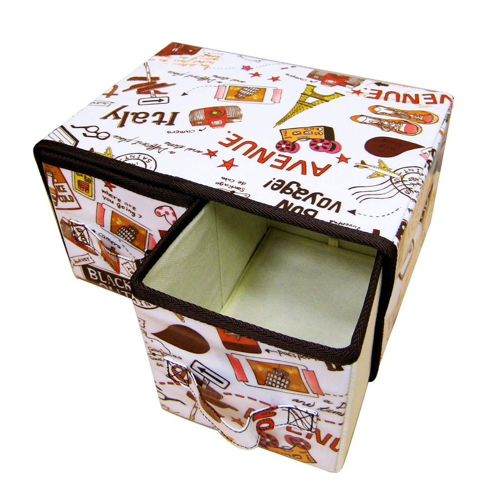 客製化/白色/彩印/收納箱/收納置物布盒/帆布/牛津布/滌綸布/不織布/平織布